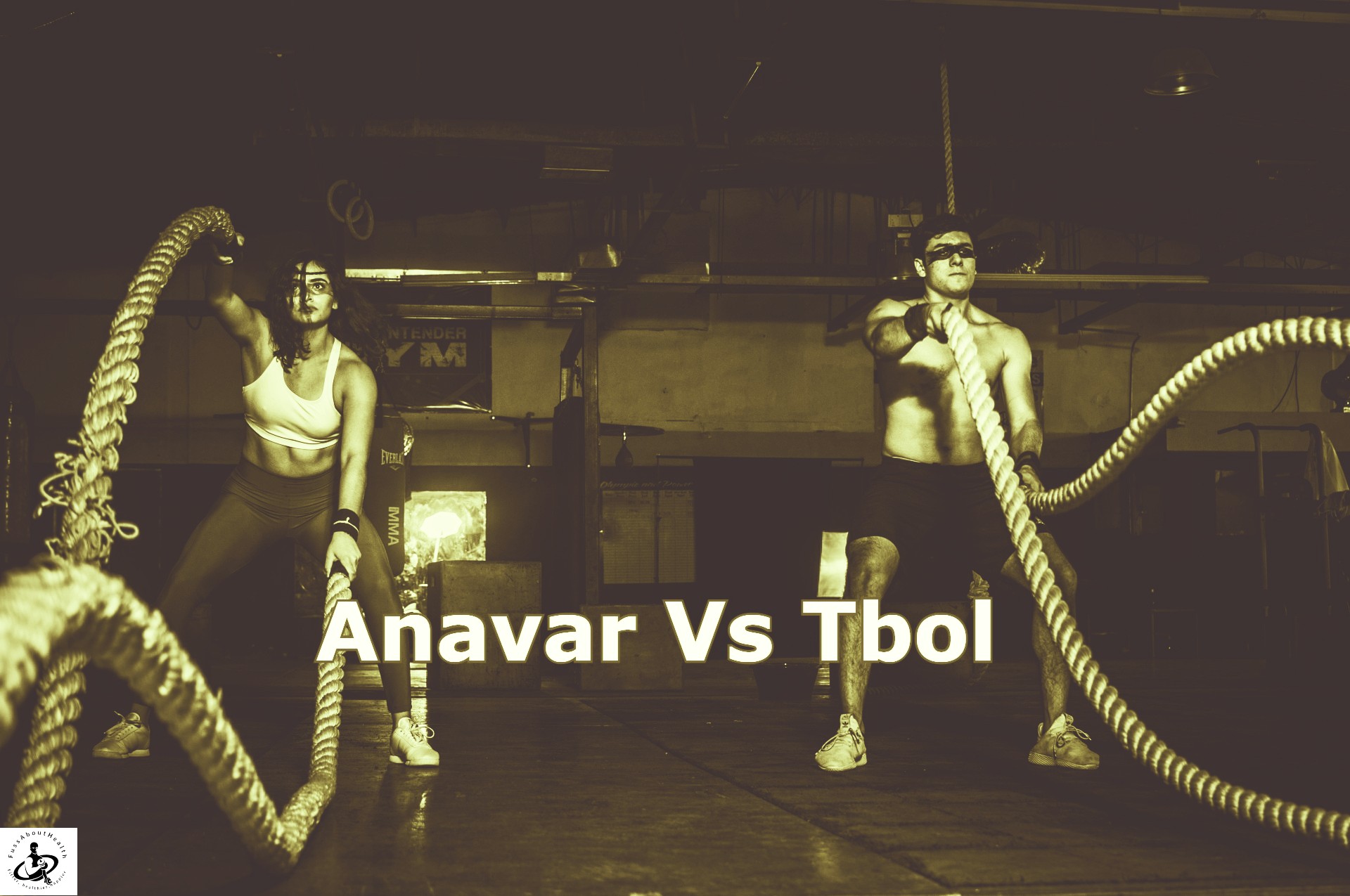 Anavar vs Turinabol