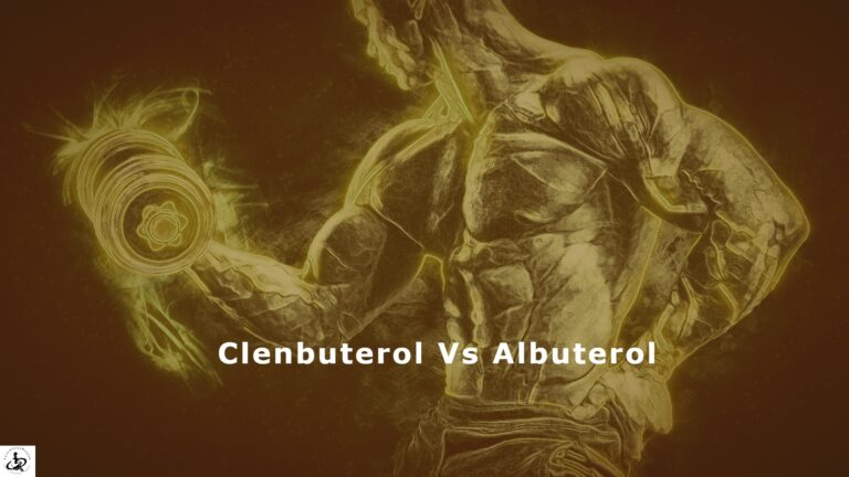 Clenbuterol vs Albuterol: Which one is better
