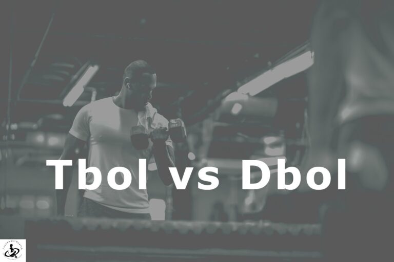 Tbol vs Dbol: Which is safer?