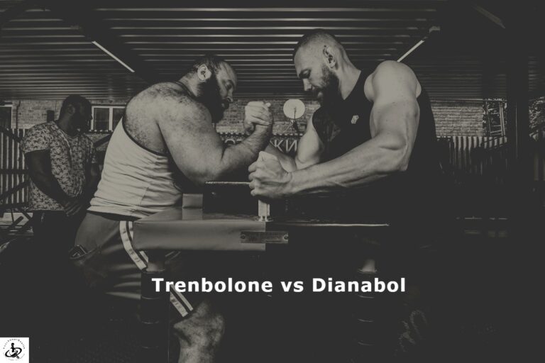 Trenbolone vs Dianabol: Which steroid is right for you?